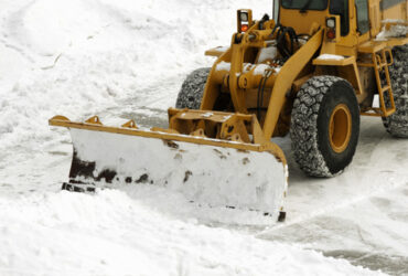 Snow Clearing and Gritting